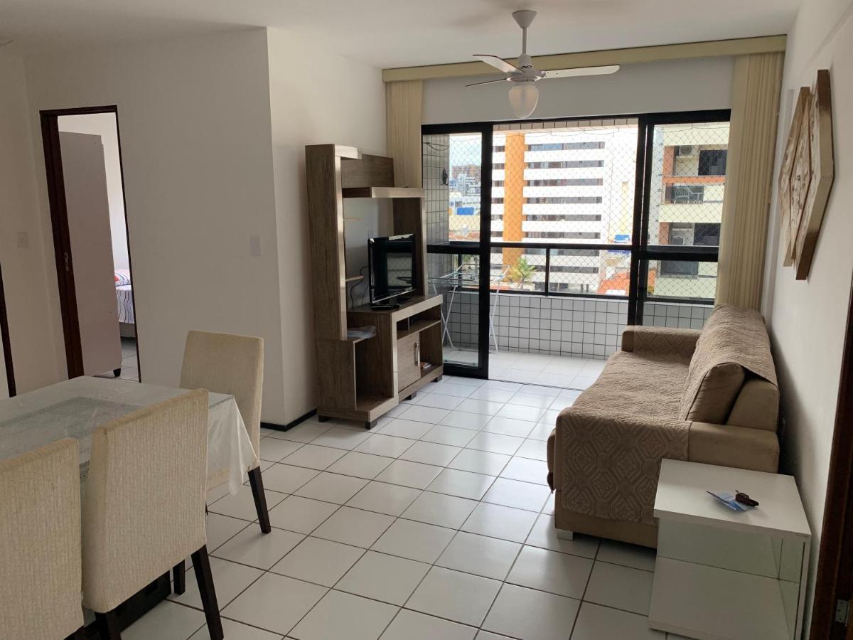 Апартаменти Apartamento Com 3 Quartos No Coracao Da Jatiuca Масейо Екстер'єр фото
